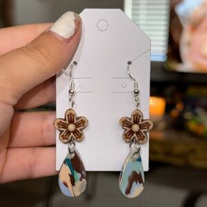Handmade earrings!
